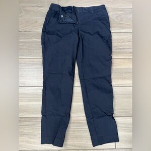 Express Navy Blue Dress Pants